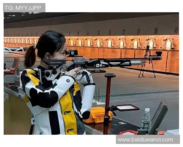 奥运会射击项目训练技术提升方法
