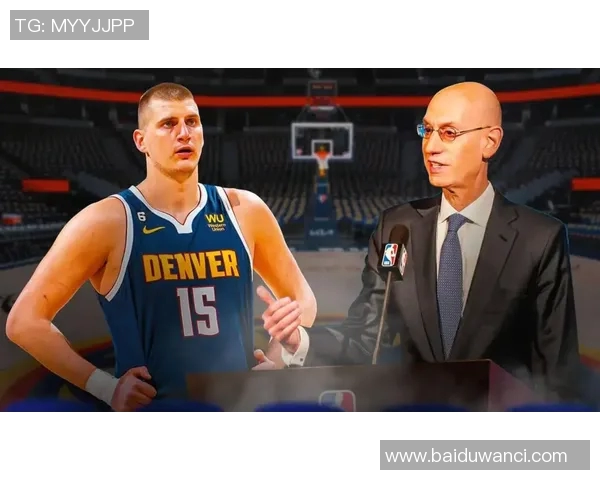 官方公告：约基奇被罚+停赛！