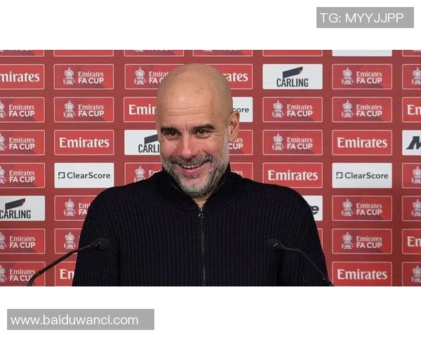 曼城赛后采访爆金句，引全场大笑